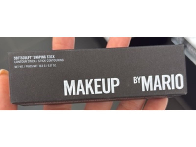 Makeup By Mario Softsculpt Shaping Stick Contour Stick, Fair, 0.37 fl oz/10.5 g