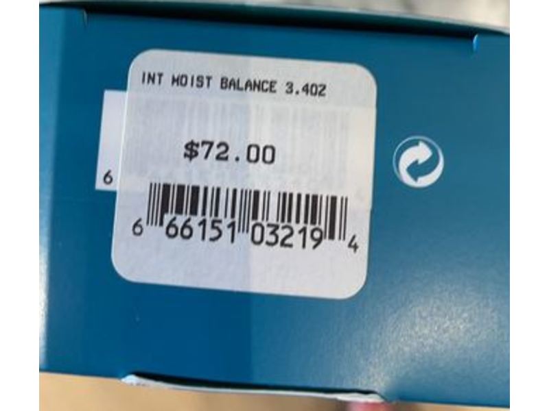 Dermalogica Intensive Moisture Balance, 3.4 fl oz/100 mL