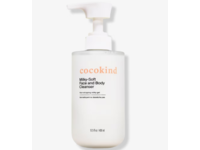 Cocokind Milky-Soft Face & Body Cleanser, 13.5 fl oz/400 mL - Image 2