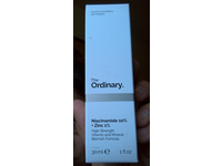 The Ordinary Serum, Niacinamide 10% + Zinc 1%, 1 fl oz/30 mL - thumbnail 2