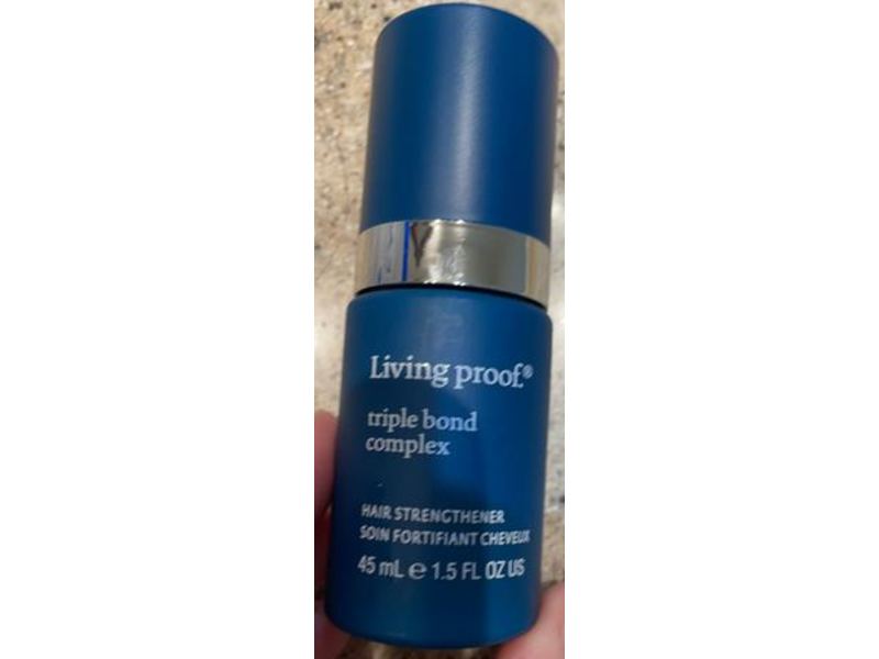 Living proof Triple Bond Complex Leave-In Treatment, 1.5 fl oz