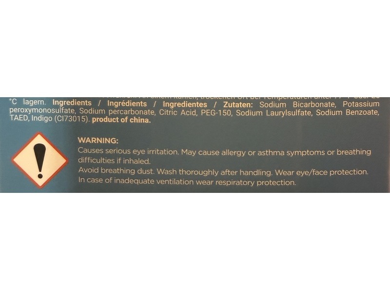 Cpaphero Daily Cushion Cleaner Tablets, 96 Count