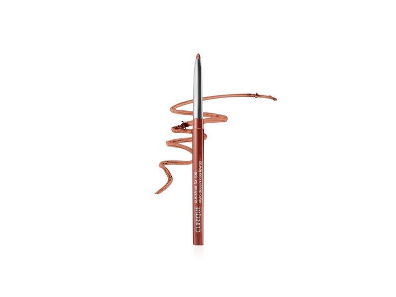 Clinique Quickliner Lip Liner, Nude Honey, 0.01 oz/2.4 g