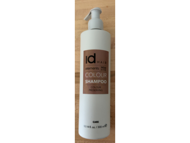 Id Hair Elements Xclusive Colour Shampoo, 10.14 fl oz/300 mL