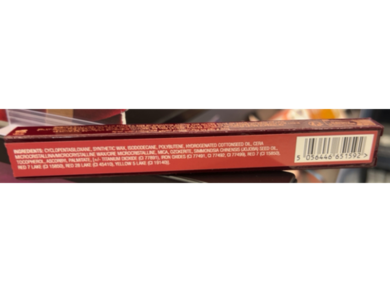 Charlotte Tilbury Lip Cheat Re-Shape & Re-Size Lip Liner, M.I. Kiss, 0.04 oz/1.2 g