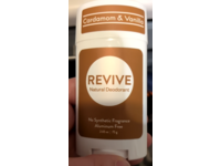 Revive Natural Deodorant, Cardamom & Vanilla, 2.65 oz/75 g - thumbnail 2