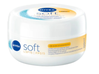 Nivea Soft Refreshing moisturizing Cream, SPF 15, 100 mL - Image 2