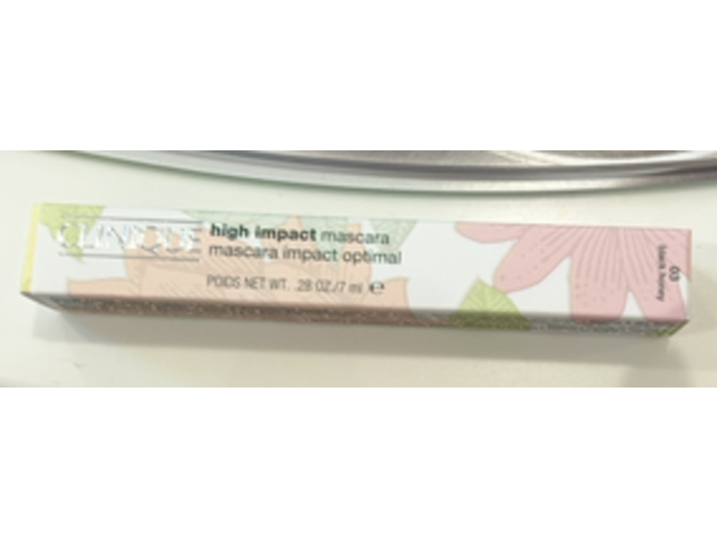 Clinique High Impact Mascara, 03 Black Honey, 0.28 oz/7 mL