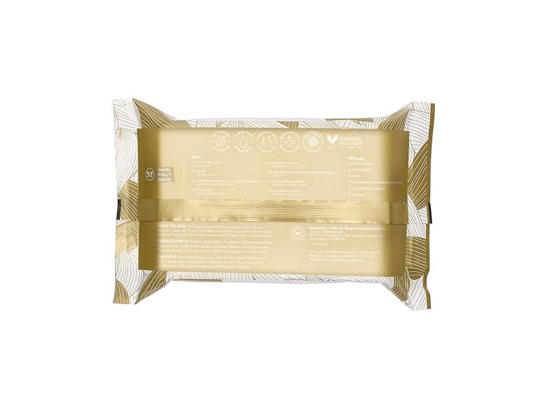 The Honest Company Flushable Wipes, 42 Count, Pack Of 3