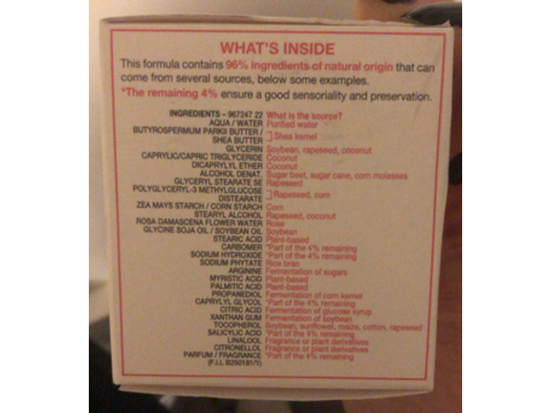 Garnier Skin Naturals Daily Soothing Care Cream, Rose, 50 mL