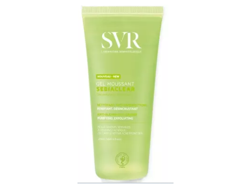 SVR Anti-Blemishes Foaming Gel, 200 mL