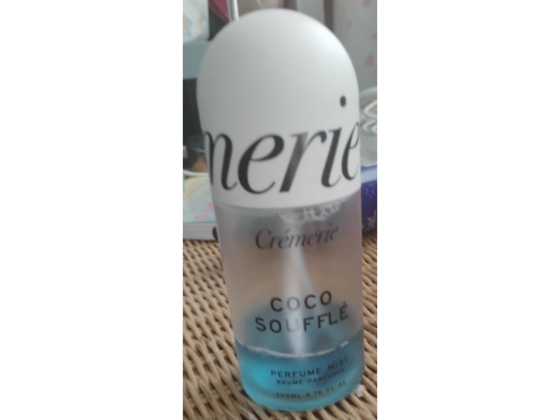 Cremerie Perfume Mist, Coco Souffle, 6.76 fl oz/200 mL