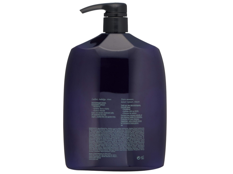 Oribe Brilliance & Shine Shampoo, 33.8 fl oz/1000 mL