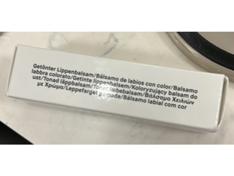 Bobbi Brown Extra Lip Tinted Balm, 01 Bare, 0.08 oz/2.5 g