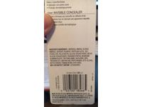 CoverGirl Clean Invisible Concealer, 125 Light, 0.32 fl oz/9 mL - thumbnail 3