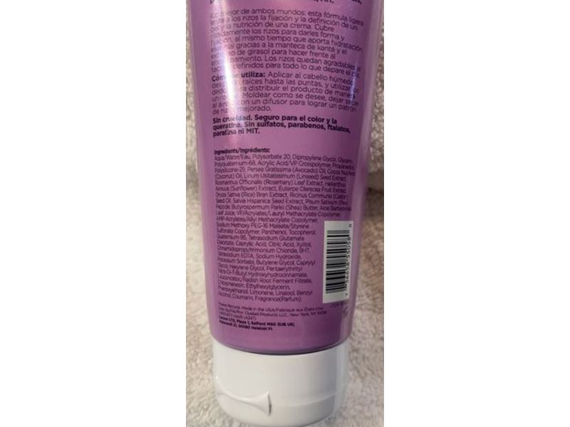 Ouidad Give A Boost Styling + Shaping Gel Cream, 8.5 oz/250 mL