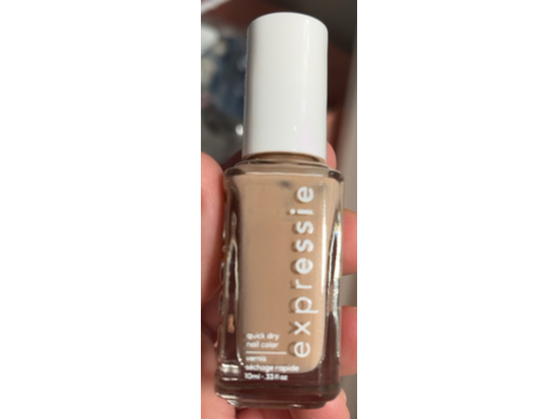 Essie Quick-Dry Nail Color, 060 Buns Up, 0.33 fl oz/10 mL