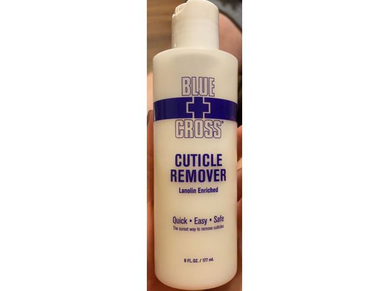 Blue Cross Cuticle Remover, 6 fl oz/177 mL
