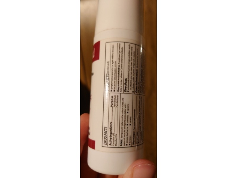 Pain Wizard Natural Relief For Muscular & Arthritic Pain, 3 fl oz/88.7 mL