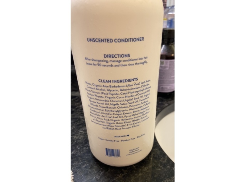 Routine Wellness Conditioner, 33.81 oz/1 L