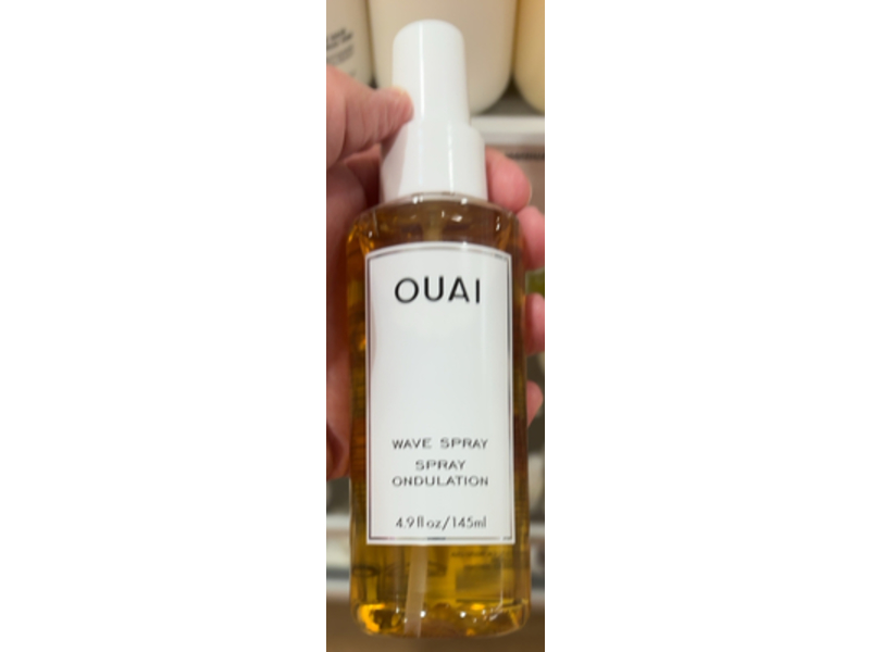 Ouai Wave Spray Ondulation, 4.9 fl oz/145 mL