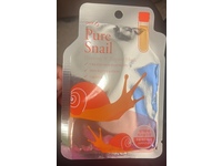 Dear Derm Firming And Repairing Mask, Pure Snail, 10 Count - Image 3