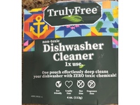 Truly Free Dishwasher Cleaner, 4 fl oz/113 g - Image 3