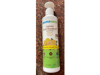Mama Earth Anti - Dandruff Shampoo, Lemon & Ginger, 250 mL - Image 3