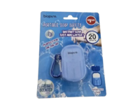 Biopure Portable Soap Sheets, Fresh Scented, 20 Count - thumbnail 1