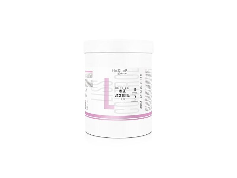 Salerm Straightening Mask, 32.8 oz/930 g