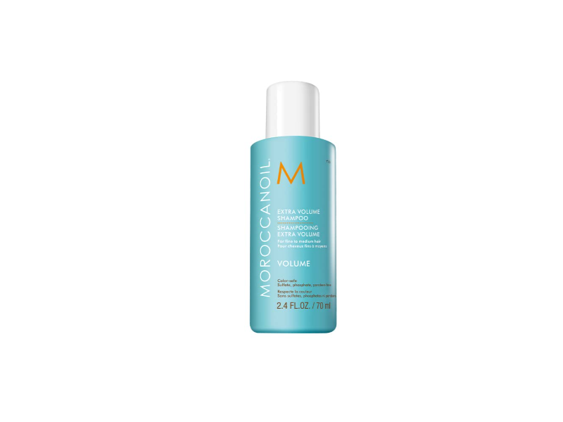 Moroccanoil Extra Volume Shampoo, 2.4 fl oz/70 mL