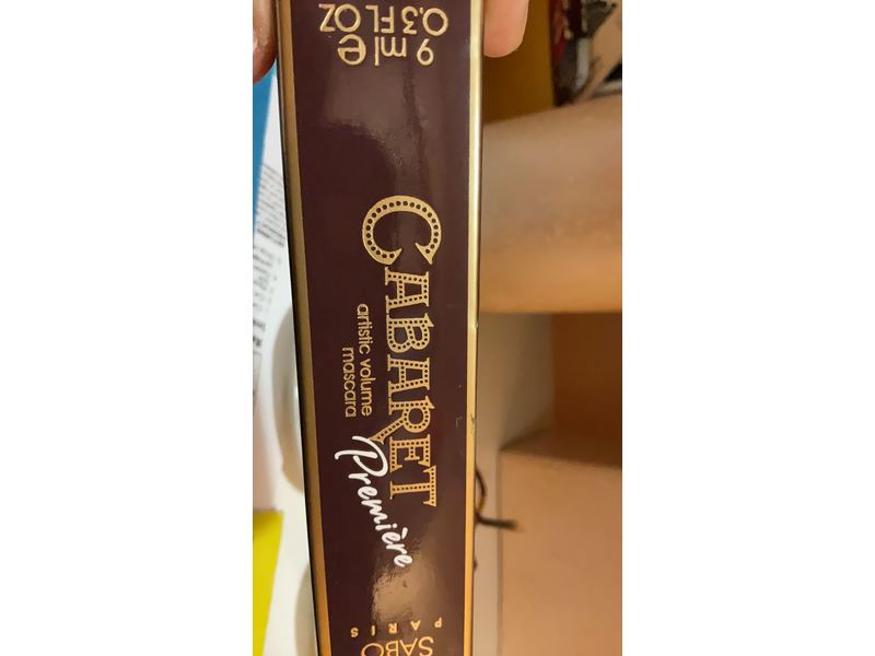 Vivienne Sabó Paris Classic Everyday Mascara Cabaret Premiere, Brown,