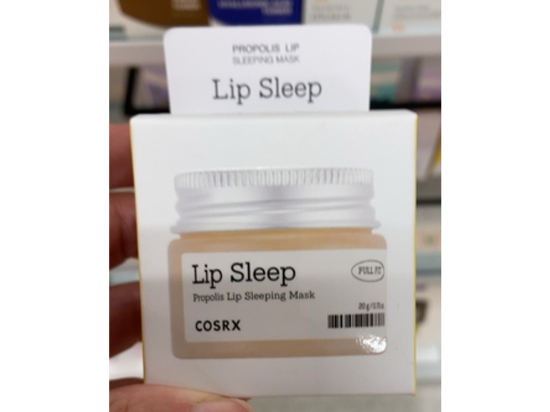 Cosrx Lip Sleep Propolis Lip Sleeping Mask, 0.70 oz/20 g