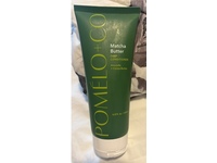 Pomélo + Co Matcha Butter Deep Conditioner, Avocado + Cocoa Butter, 6.8 fl oz/200 mL - thumbnail 2