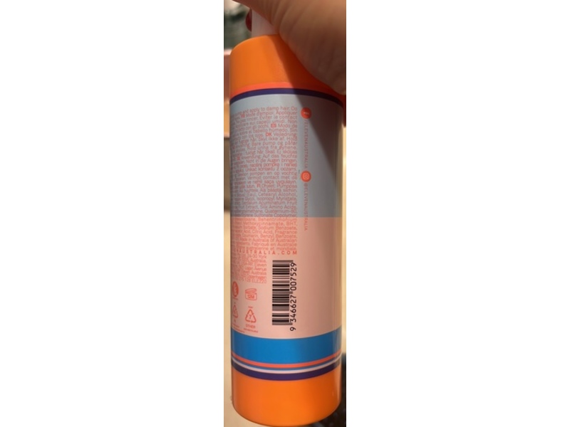 Eleven Australia Miracle Hair Treatment, 6.2 fl oz/175 mL