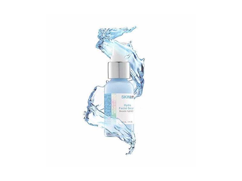 SkinLab Hydra Facial Serum, Hydrate & Replenish, 1 fl oz/30 mL