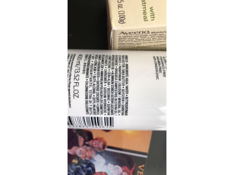 La Roche-Posay Lipikar Daily Repair Moisturizing Lotion, 13.52 fl oz