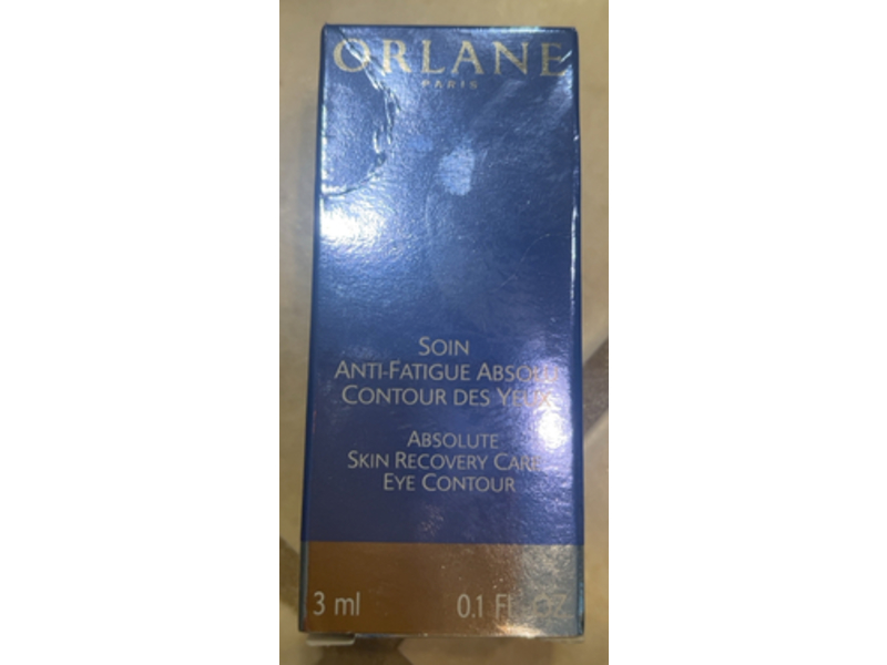 Orlane Absolute Skin Recovery Care Eye Contour, 0.1 fl oz/3 mL