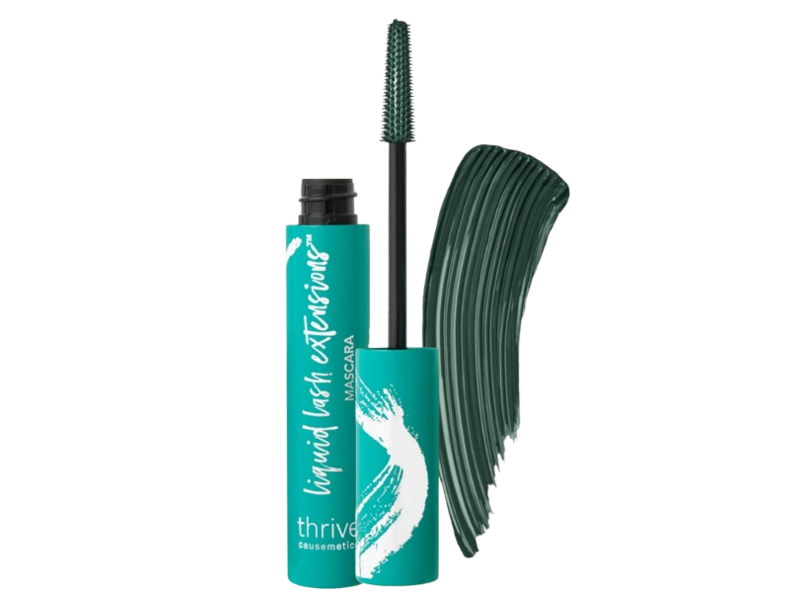 Thrive Causemetics Liquid Lash Extensions Mascara, Ivy