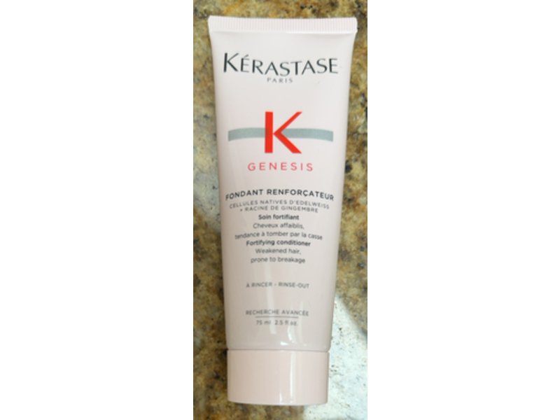 Keratse Genesis Fortifying Conditioner, 2.5 fl oz/75 mL