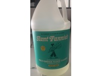 Aunt Fannie's Ultra Concentrated Multi Surface Floor Cleaner, Bright Lemon, 6.4 fl oz/1.33 L - thumbnail 2