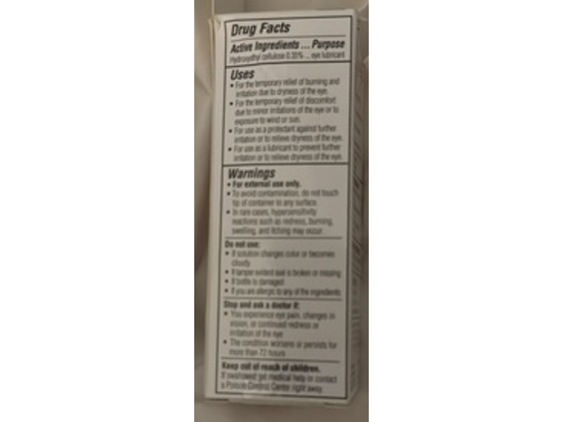 Similasan Irritated Eye Relief Drops, 0.33 fl oz/10 mL