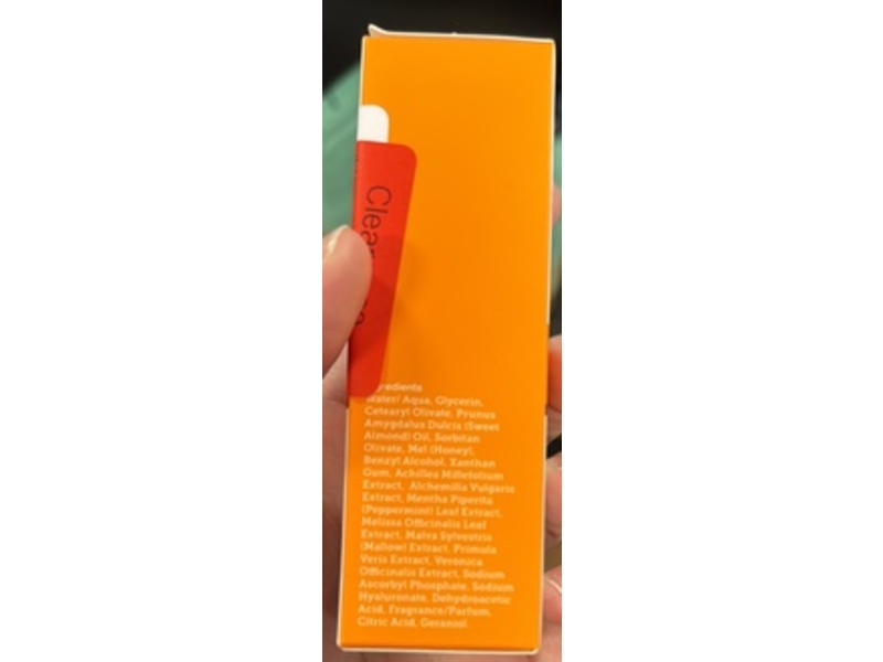 Manuka Lane Vitamin C Serum, Hyaluronic Acid + Manuka Honey + Sweet Almond Oil, 1.01 fl oz/30 mL