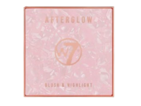 W7 Afterglow Blush & Highlight, Pink, 0.17 oz/5 g - Image 2