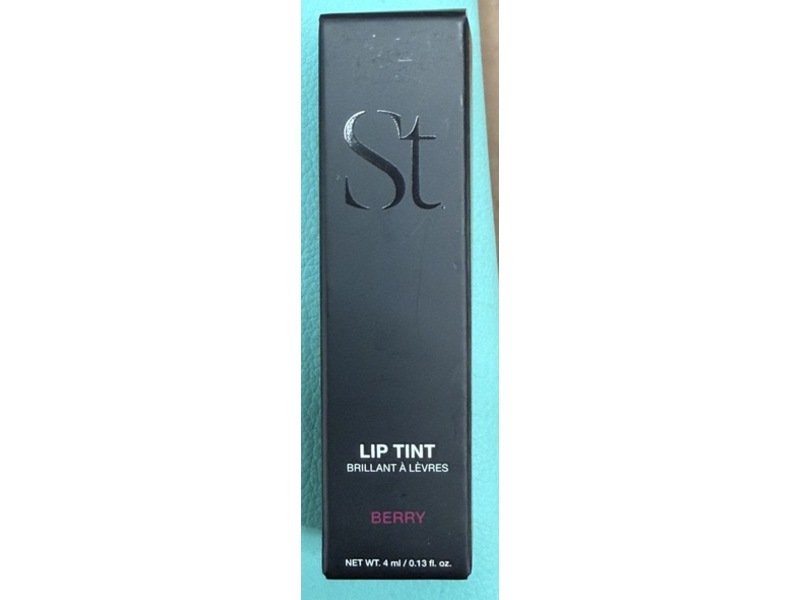 Seint Lip Tint, Berry, 0.13 fl oz/4 mL