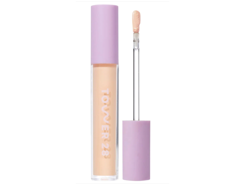 Tower 28 Beauty Swipe All-Over Hydrating Serum Concealer, 5.0 EP Light With Neutral Undertones, 0.22 oz/6.5 mL