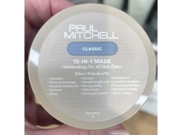 Paul Mitchell 15-In-1 Multitasking Hair Mask, Classic, 2 oz/60 g - thumbnail 2
