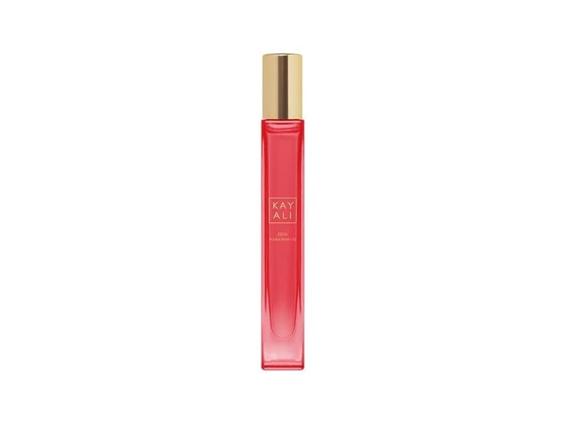 Kayali Eau De Parfum Travel Spray, Eden Plush Pear 23, 0.34 fl oz/10 mL