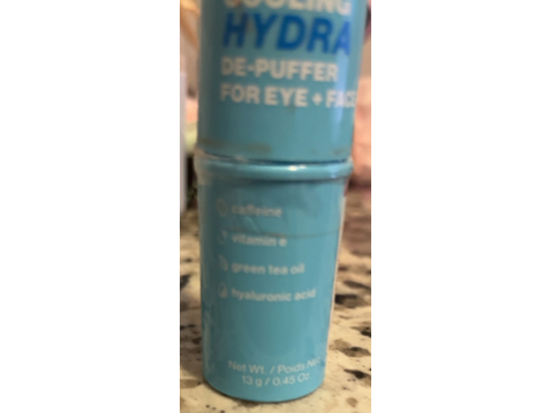 Wet N Wild Cooling Hydra De-Puffer Stick, 0.45 fl oz/13 g