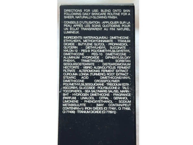 Nars Pure Radiant Tinted Moisturizer, Groenland, 1.9 oz/50 mL